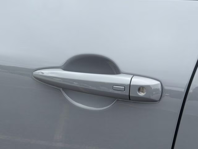 2026 Boulder Gray Pearl Nissan Rogue SV AWD SUV