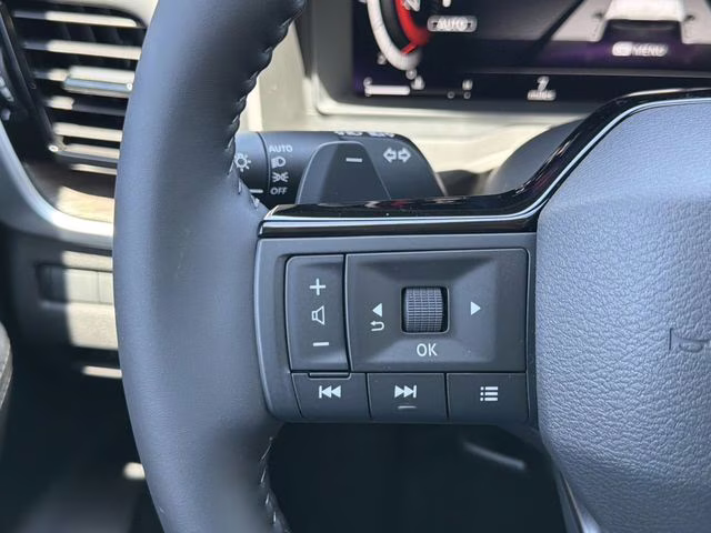 2026 Champagne Silver Metallic Nissan Rogue Platinum AWD SUV
