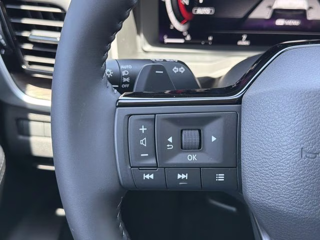 2026 Champagne Silver Metallic Nissan Rogue Platinum AWD SUV