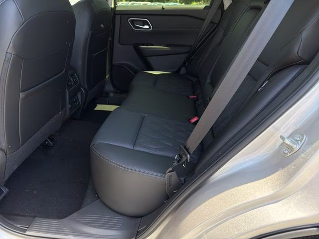 2026 Champagne Silver Metallic Nissan Rogue Platinum AWD SUV