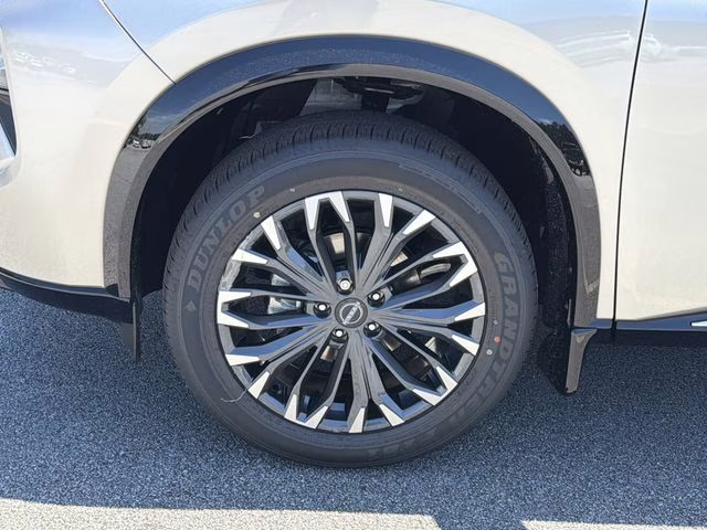 2026 Champagne Silver Metallic Nissan Rogue Platinum AWD SUV