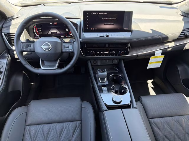 2026 Champagne Silver Metallic Nissan Rogue Platinum AWD SUV