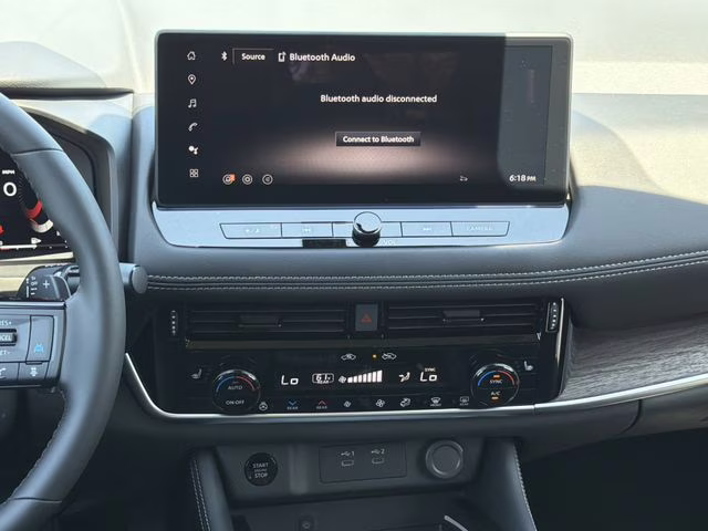 2026 Champagne Silver Metallic Nissan Rogue Platinum AWD SUV