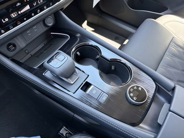 2026 Champagne Silver Metallic Nissan Rogue Platinum AWD SUV