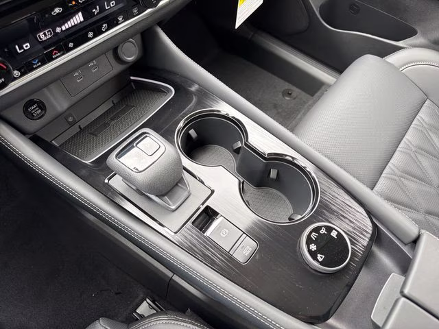 2026 Champagne Silver Metallic Nissan Rogue Platinum AWD SUV