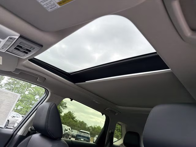 2026 Champagne Silver Metallic Nissan Rogue Platinum AWD SUV