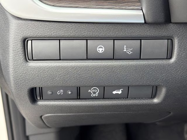 2026 Champagne Silver Metallic Nissan Rogue Platinum AWD SUV