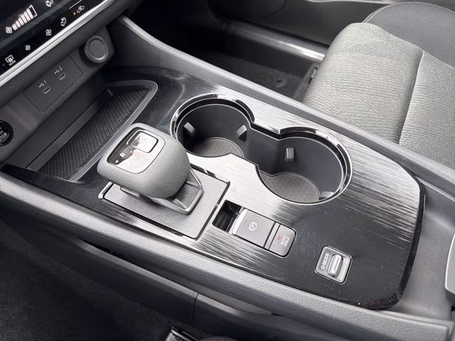 2026 Boulder Gray Pearl Nissan Rogue SV FWD SUV