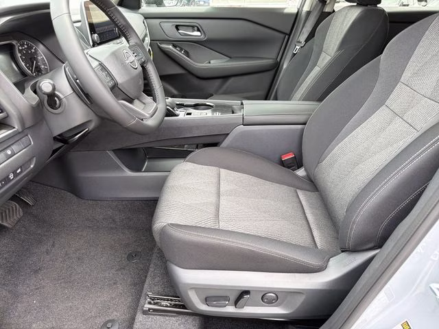 2026 Boulder Gray Pearl Nissan Rogue SV FWD SUV