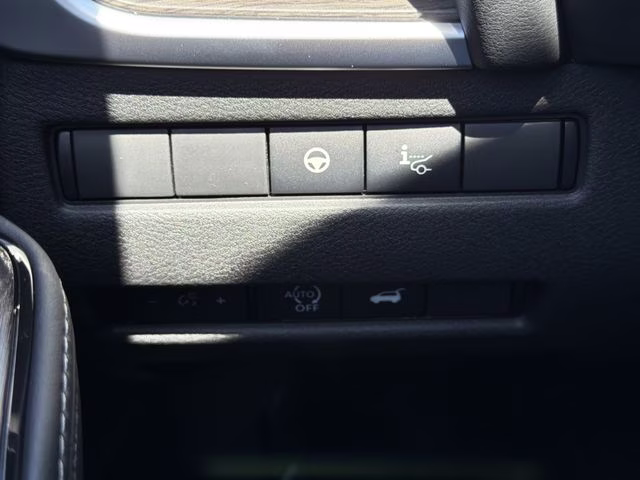 2026 Champagne Silver Metallic Nissan Rogue Platinum AWD SUV