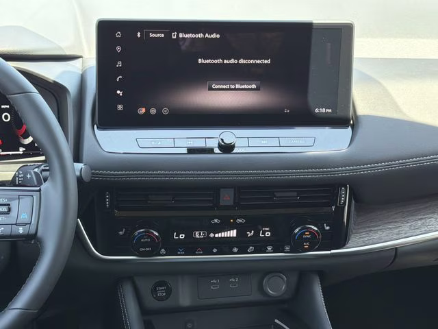 2026 Champagne Silver Metallic Nissan Rogue Platinum AWD SUV