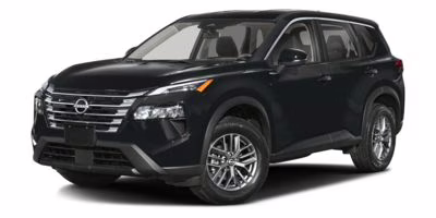 2026 Champagne Silver/Black Nissan Rogue Platinum AWD SUV