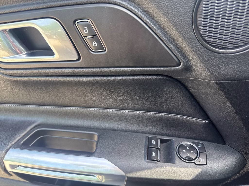 2022 Gray Metallic Ford Mustang GT Premium RWD Coupe