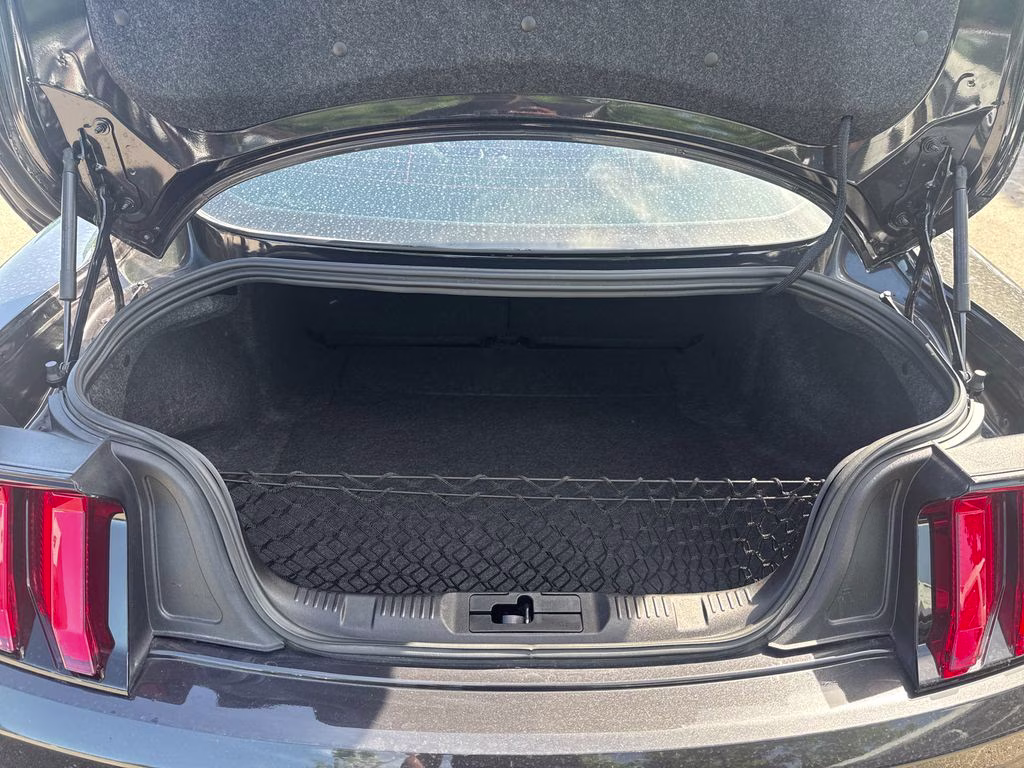 2022 Gray Metallic Ford Mustang GT Premium RWD Coupe