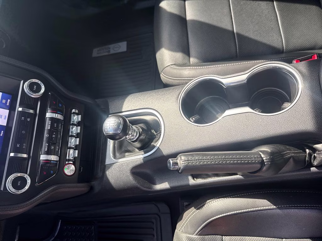 2022 Gray Metallic Ford Mustang GT Premium RWD Coupe