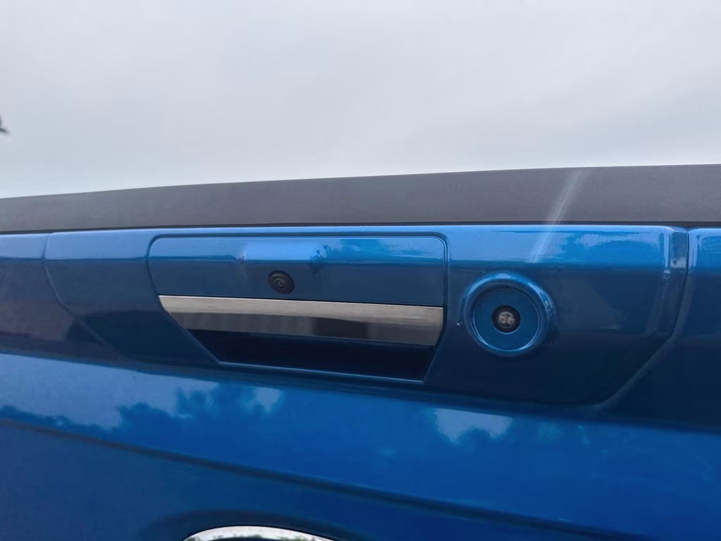 2021 Blue Metallic Ford F-150 XLT 4X4 Truck
