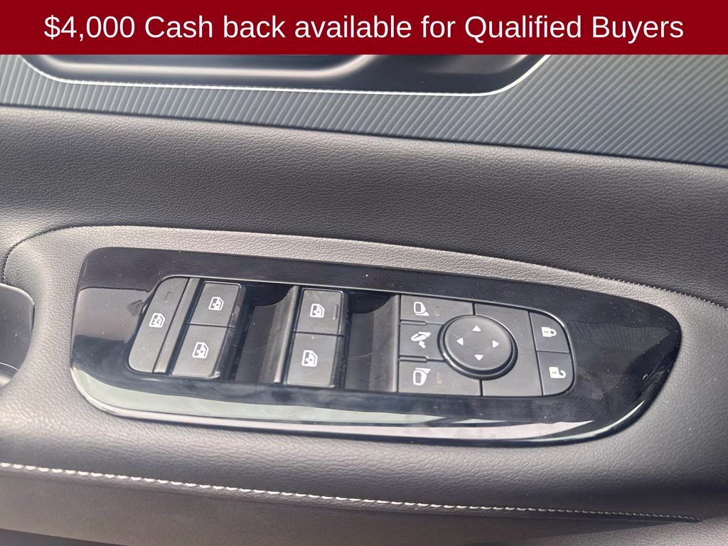 2026 Super Black Nissan Murano Platinum AWD SUV