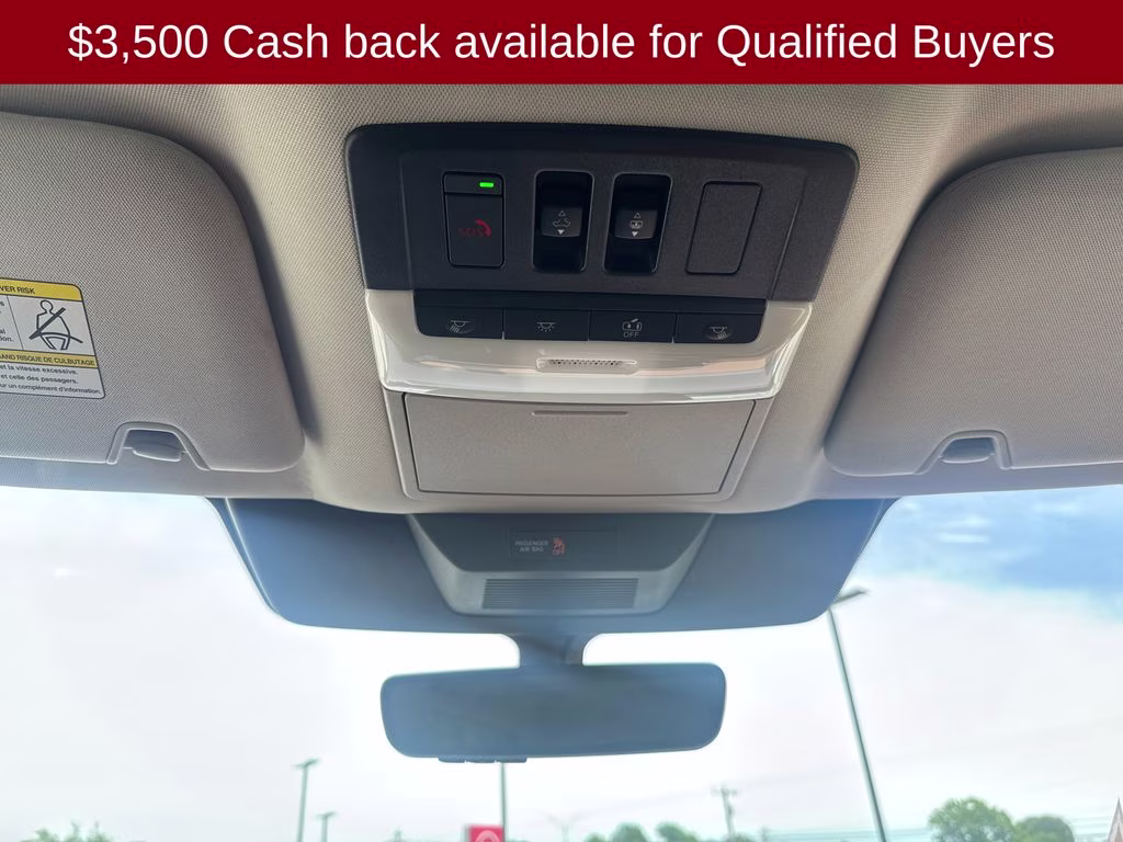 2026 Boulder Gray/Super Black Nissan Pathfinder Platinum 4X4 SUV