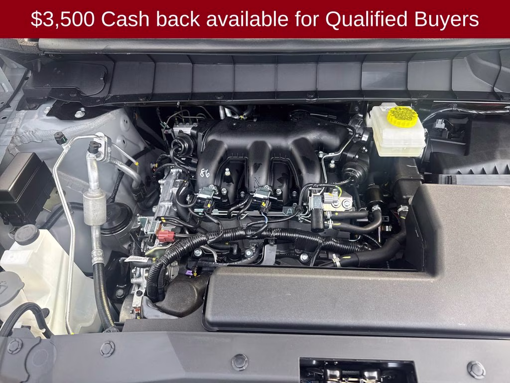 2026 Boulder Gray/Super Black Nissan Pathfinder Platinum 4X4 SUV