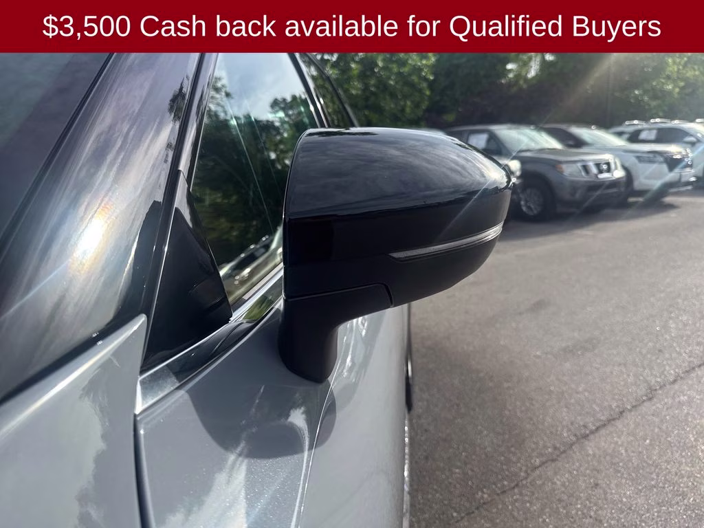 2026 Boulder Gray/Super Black Nissan Pathfinder Platinum 4X4 SUV