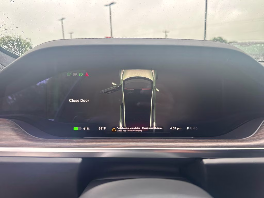 2021 Solid Black Tesla Model S Plaid AWD Hatchback