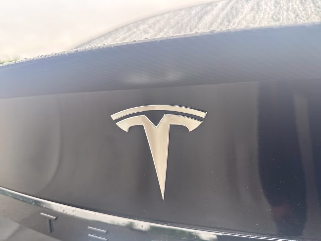 2021 Solid Black Tesla Model S Plaid AWD Hatchback