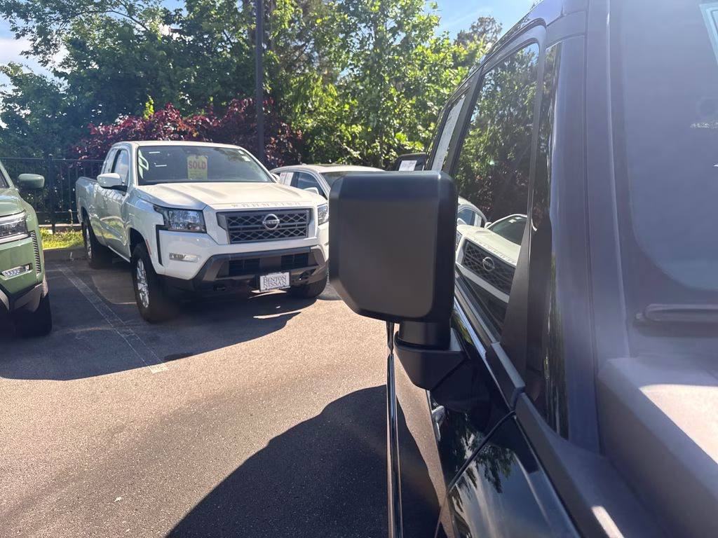 2025 Black Toyota Land Cruiser 1958 4X4 SUV
