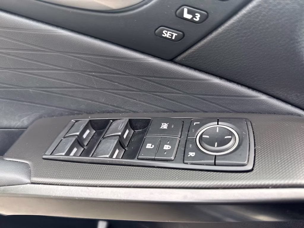 2023 Gray Lexus IS 350 F SPORT RWD Sedan