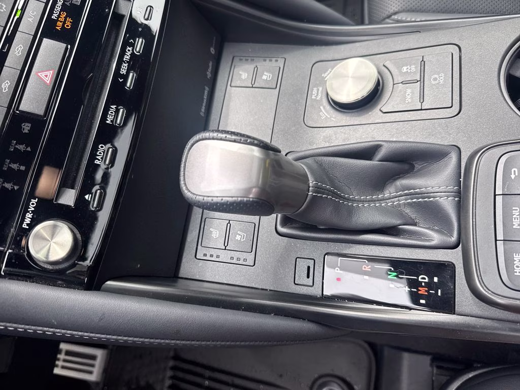 2023 Gray Lexus IS 350 F SPORT RWD Sedan