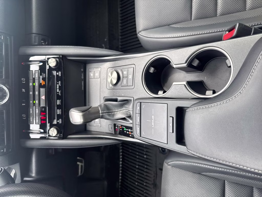 2023 Gray Lexus IS 350 F SPORT RWD Sedan