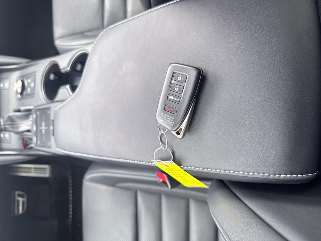 2023 Gray Lexus IS 350 F SPORT RWD Sedan