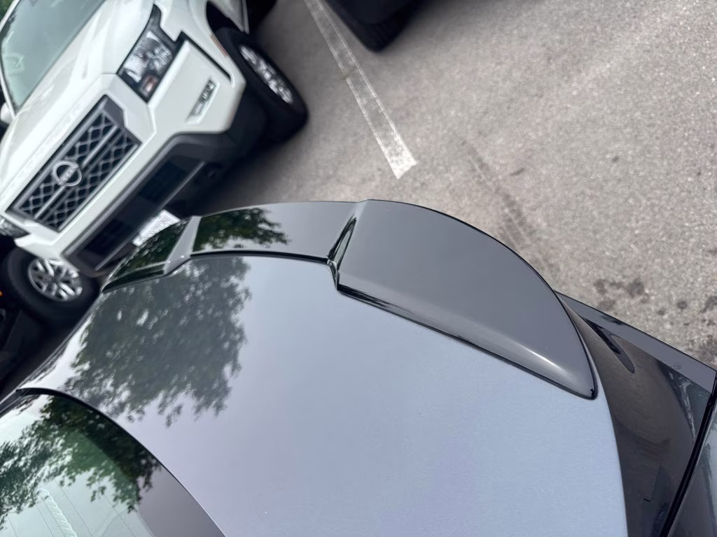 2023 Gray Lexus IS 350 F SPORT RWD Sedan