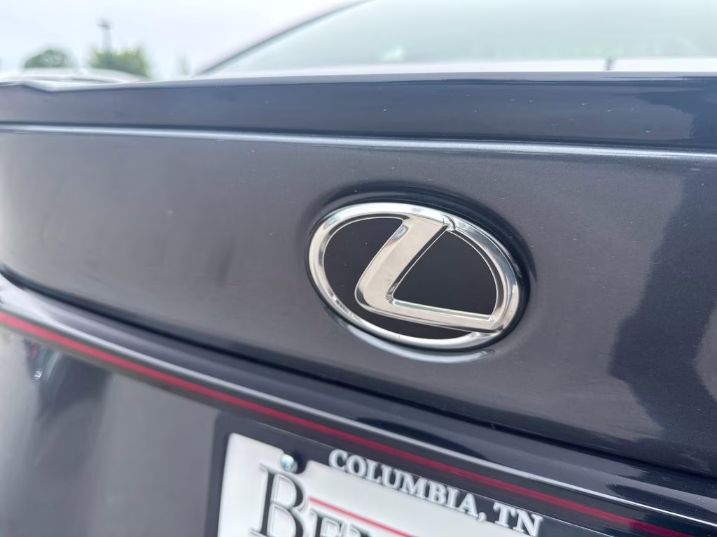 2023 Gray Lexus IS 350 F SPORT RWD Sedan