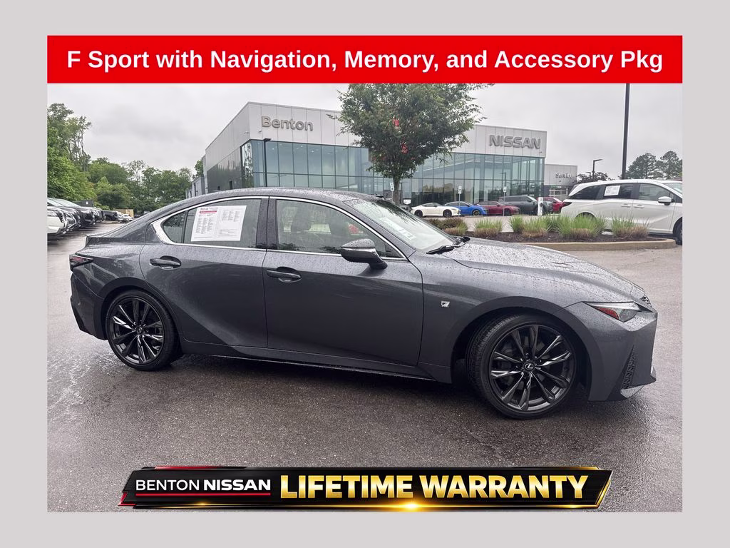 2023 Lexus IS 350 350 F SPORT RWD's photo