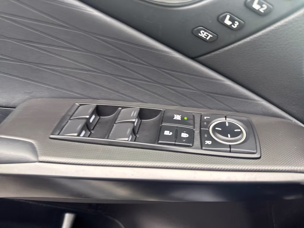 2023 Gray Lexus IS 350 F SPORT RWD Sedan