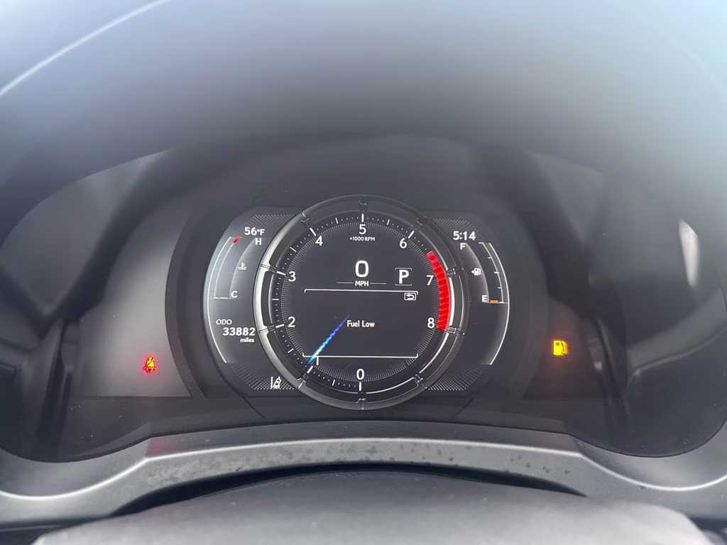 2023 Gray Lexus IS 350 F SPORT RWD Sedan