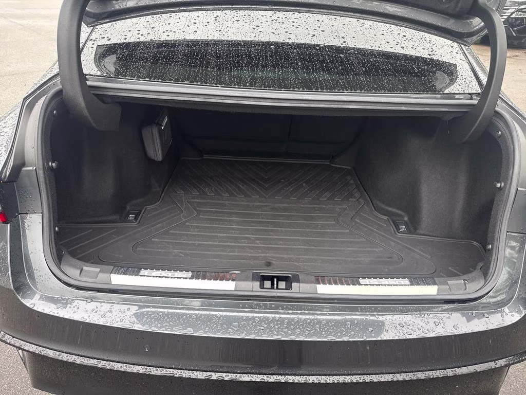 2023 Gray Lexus IS 350 F SPORT RWD Sedan