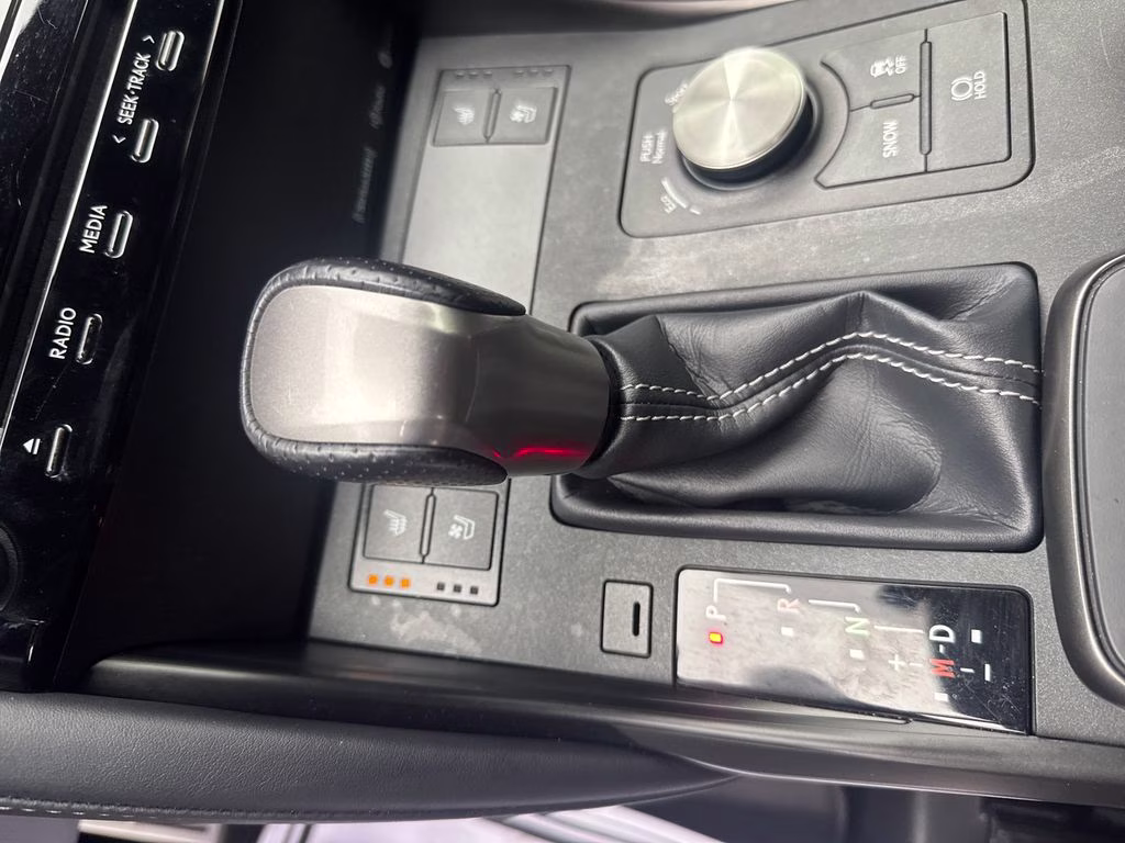 2023 Gray Lexus IS 350 F SPORT RWD Sedan