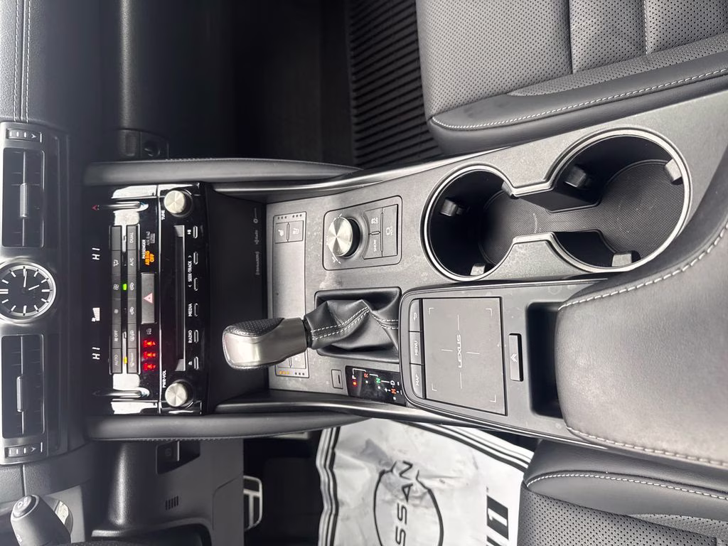 2023 Gray Lexus IS 350 F SPORT RWD Sedan