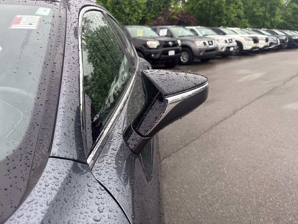 2023 Gray Lexus IS 350 F SPORT RWD Sedan