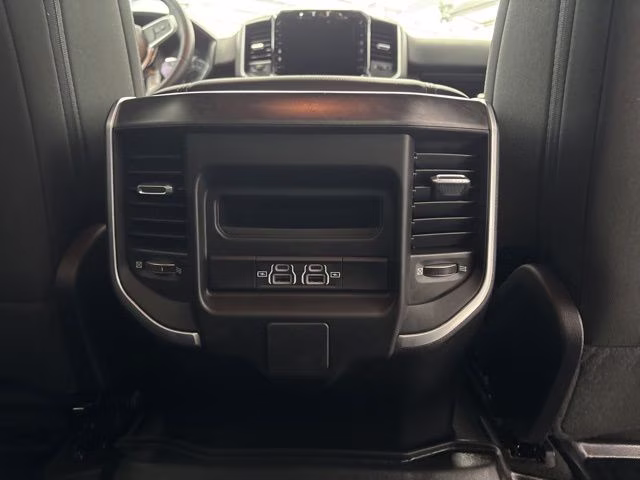 2023 Diamond Black Crystal Pearlcoat Ram 1500 Big Horn 4X4 Truck