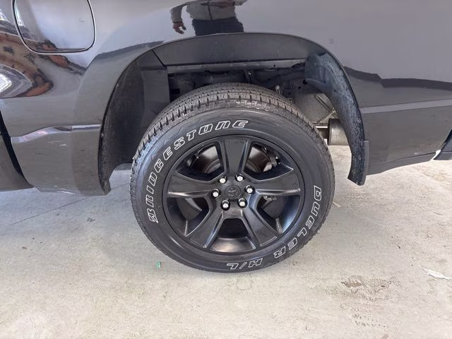 2023 Diamond Black Crystal Pearlcoat Ram 1500 Big Horn 4X4 Truck