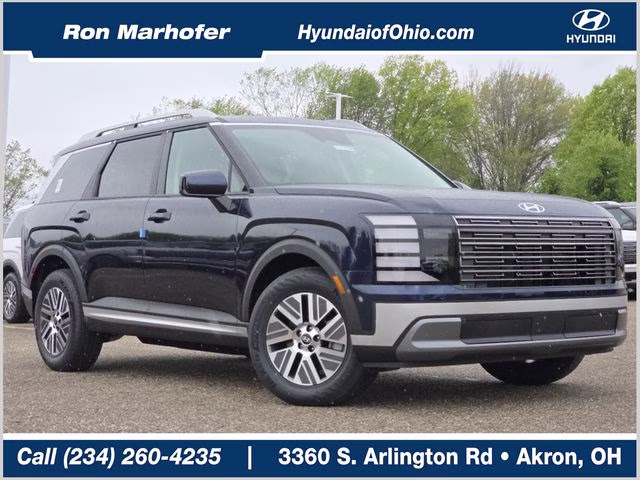 2026 Pacific Sapphire Hyundai Palisade Hybrid SEL AWD SUV