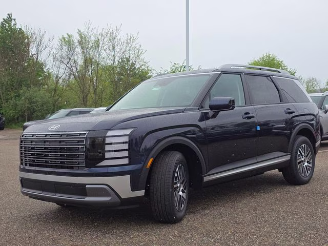 2026 Pacific Sapphire Hyundai Palisade Hybrid SEL AWD SUV