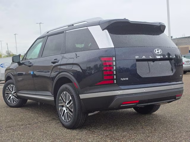 2026 Pacific Sapphire Hyundai Palisade Hybrid SEL AWD SUV