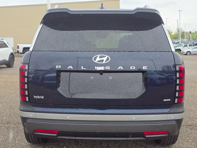 2026 Pacific Sapphire Hyundai Palisade Hybrid SEL AWD SUV