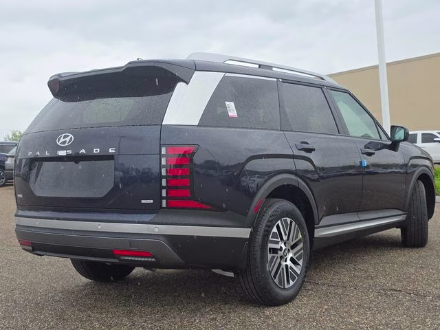 2026 Pacific Sapphire Hyundai Palisade Hybrid SEL AWD SUV