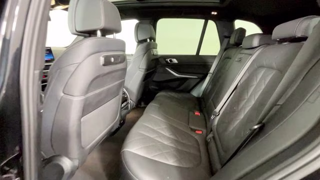 2024 Black Sapphire Metallic BMW X5 xDrive40i AWD SUV