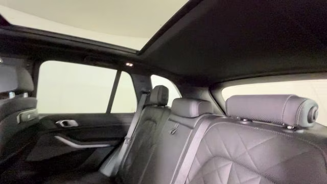 2024 Black Sapphire Metallic BMW X5 xDrive40i AWD SUV