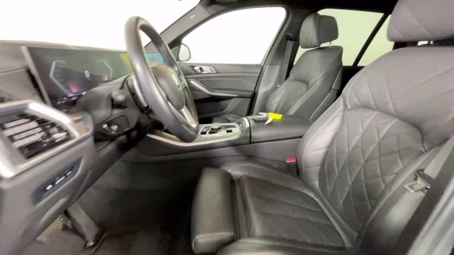 2024 Black Sapphire Metallic BMW X5 xDrive40i AWD SUV